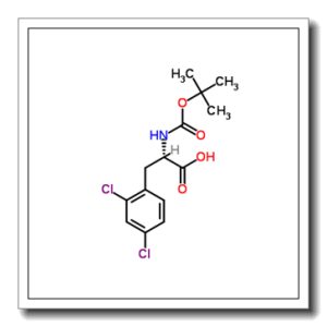 (R)-BOC-2,4-二氯苯丙氨酸