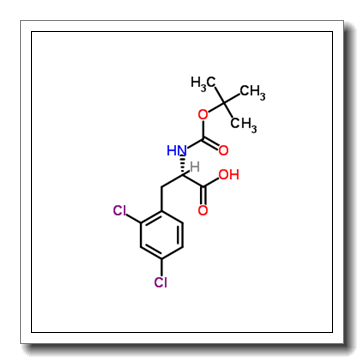 (R)-BOC-2,4-二氯苯丙氨酸