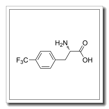 4-(Trifluoromethyl)-L-phenylalanine CAS 114926-38-4