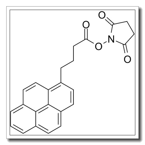 N-Hydroxysuccinimidyl Pyrenebutanoate CAS 114932-60-4 