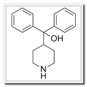 α,α-二苯基-4-哌啶甲醇
