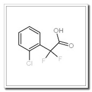 2-(2-氯苯基)-2,2-二氟乙酸