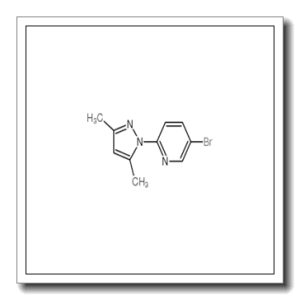 5-溴-2-(3,5-二甲基吡唑-1-基)吡啶