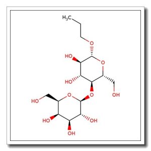 N-Propyl β-lactoside