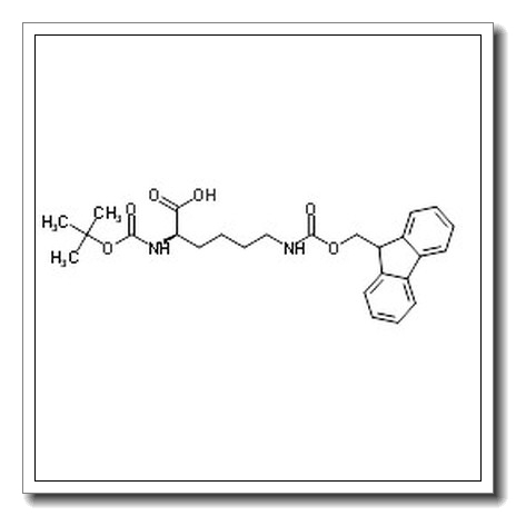Boc-D-Lys(Fmoc)-OH CAS 115186-31-7 
