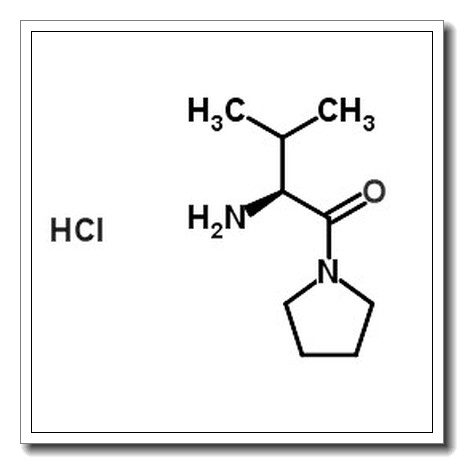 Valine-pyrrolidine hydrochloride