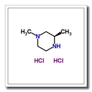 (R)-1,3-二甲基哌嗪二盐酸盐