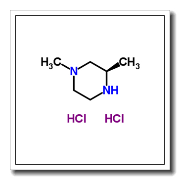(R)-1,3-二甲基哌嗪二盐酸盐