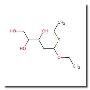2-Deoxy-D-ribose diethyl thioacetal