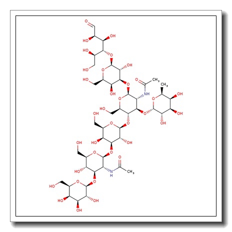 Monofucosyl-para-lacto-N-hexaose IV