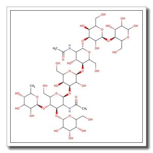 Monofucosyl-para-lacto-N-hexaose II
