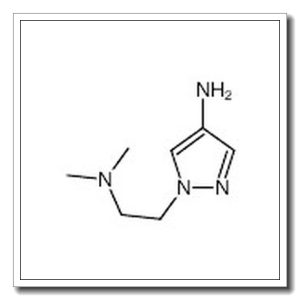 4-氨基-N,N-二甲基-1H-吡唑-1-乙胺