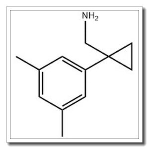 (1-(3,5-二甲基苯基)环丙基)甲胺盐酸盐