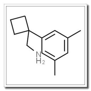 (1-(3,5-二甲基苯基)环丁基)甲胺盐酸盐