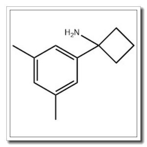 1-(3,5-二甲基苯基)环丁-1-胺盐酸盐