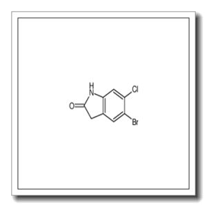 5-bromo-6-chloro-1,3-dihydroindol-2-one