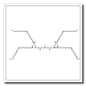 Disodium bis{(2R)-2,3-bis[(9Z)-9-octadecenoyloxy]propyl} 2-hydroxy-1,3-propanediyl bis(phosphate)