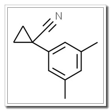 1-(3,5-二甲基苯基)环丙烷-1-腈