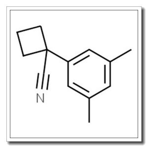 1-(3,5-二甲基苯基)环丁烷-1-腈