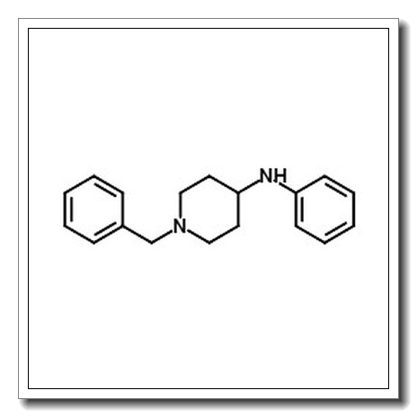 4-苯胺-1-苯甲基哌啶