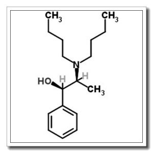 (1R,2S)-2-(二丁氨基)-1-苯基-1-丙醇