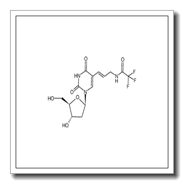 5-(3”-trifluoroacetamidoallyl)-2′-deoxyuridine