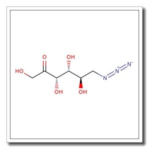 6-Azido-6-deoxy-D-fructose