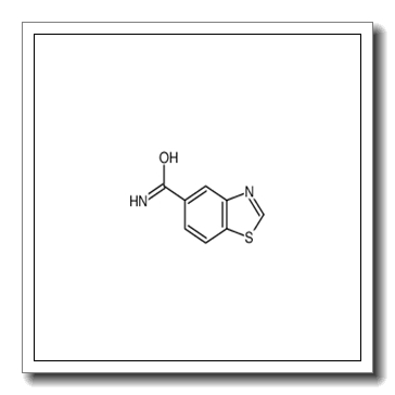Benzo[d]thiazole-5-carboxamide CAS 1158749-25-7