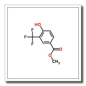 4-羟基-3-(三氟甲基)苯甲酸甲酯