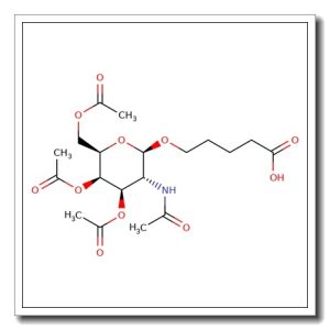 GalNAc benzyloxy beta-pentanoic acid