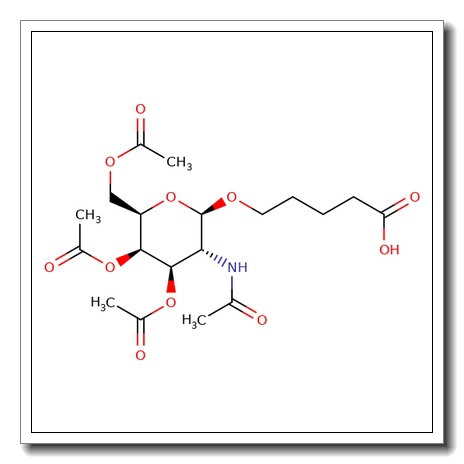 GalNAc benzyloxy beta-pentanoic acid