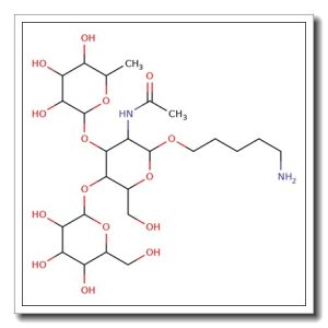 Lewis X 1-O-n-pentylamine