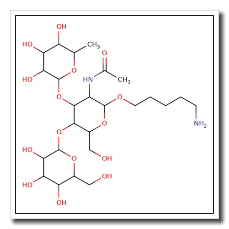 Lewis X 1-O-n-pentylamine