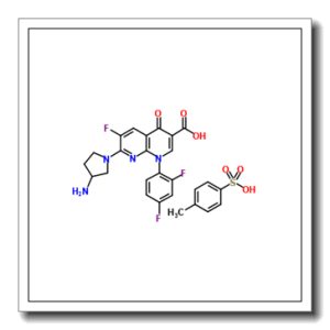 甲苯磺酸妥舒沙星
