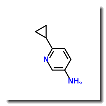 6-Cyclopropylpyridin-3-amine CAS 1159821-66-5