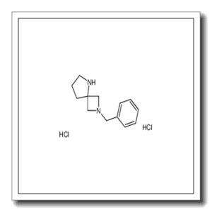 2-苄基-2,5-二氮杂螺[3.4]辛烷双盐酸盐