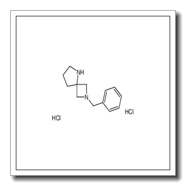 2-benzyl-2,5-diazaspiro[3.4]octane,dihydrochloride CAS 1159823-70-7