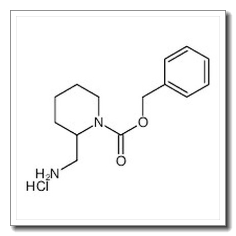 1-Cbz-2-哌啶甲胺盐酸盐