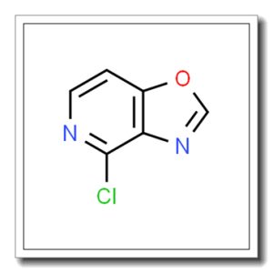 4-氯噁唑[4,5-C]吡啶