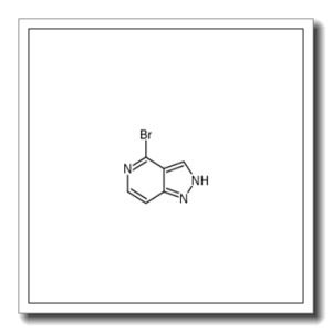 4-溴-1H-吡唑并[4,3-c]吡啶