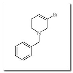 1-Benzyl-3-bromo-1,2,5,6-tetrahydropyridine