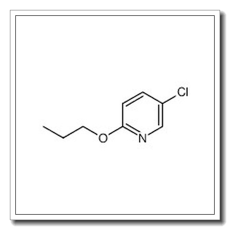 5-chloro-2-propoxypyridine