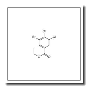 3-溴-4,5-二氯苯甲酸乙酯