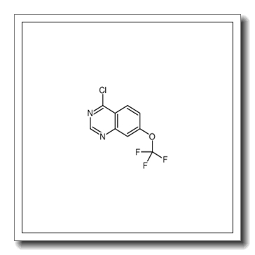 4-Chloro-7-(trifluoromethoxy)quinazoline CAS 1160994-87-5