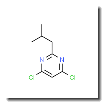 4,6-Dichloro-2-isobutylpyrimidine