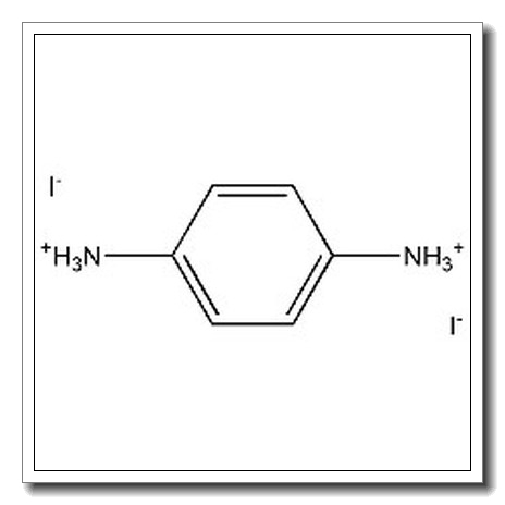 1,4-Benzene diammonium iodide