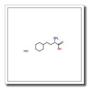 (S)-2-氨基-4-环己基丁酸