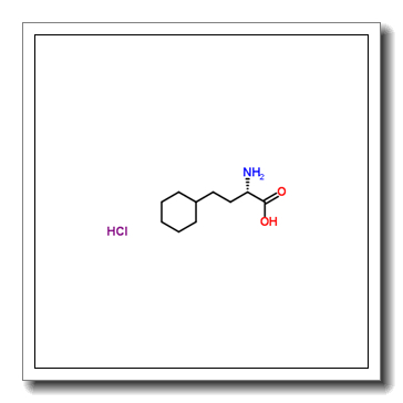 (S)-2-氨基-4-环己基丁酸