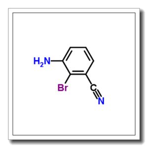 3-氨基-2-溴苯甲腈
