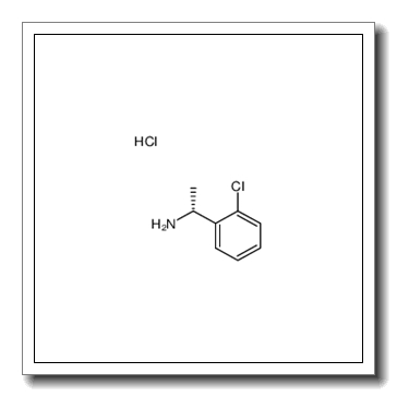 (R)-1-(2-chlorophenyl)ethan-1-amine hydrochloride